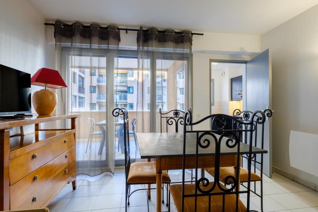 Residhotel Villa Maupassant - Resim 20