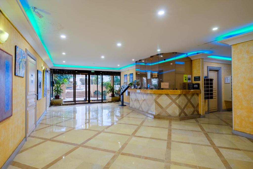 Residhotel Villa Maupassant - Resim 9