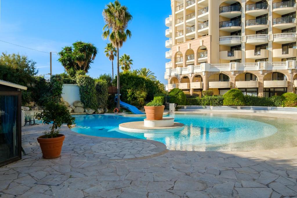 Residhotel Villa Maupassant - Resim 16