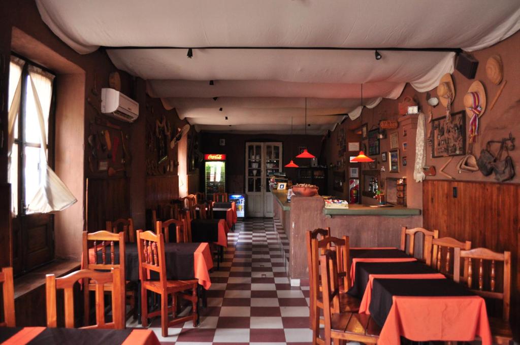 Lounge nebo bar v ubytování Casagrande Hotel Boutique