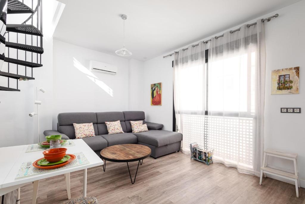 Historic Centre + Rooftop + Parking - 9