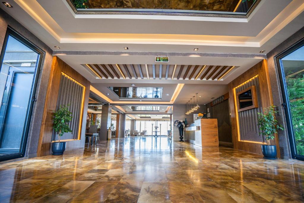 Fotografie z fotogalerie ubytování Hierapark Thermal & SPA Hotel v destinaci Pamukkale