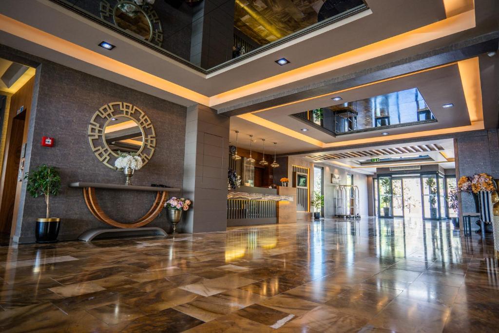 Fotografie z fotogalerie ubytování Hierapark Thermal & SPA Hotel v destinaci Pamukkale
