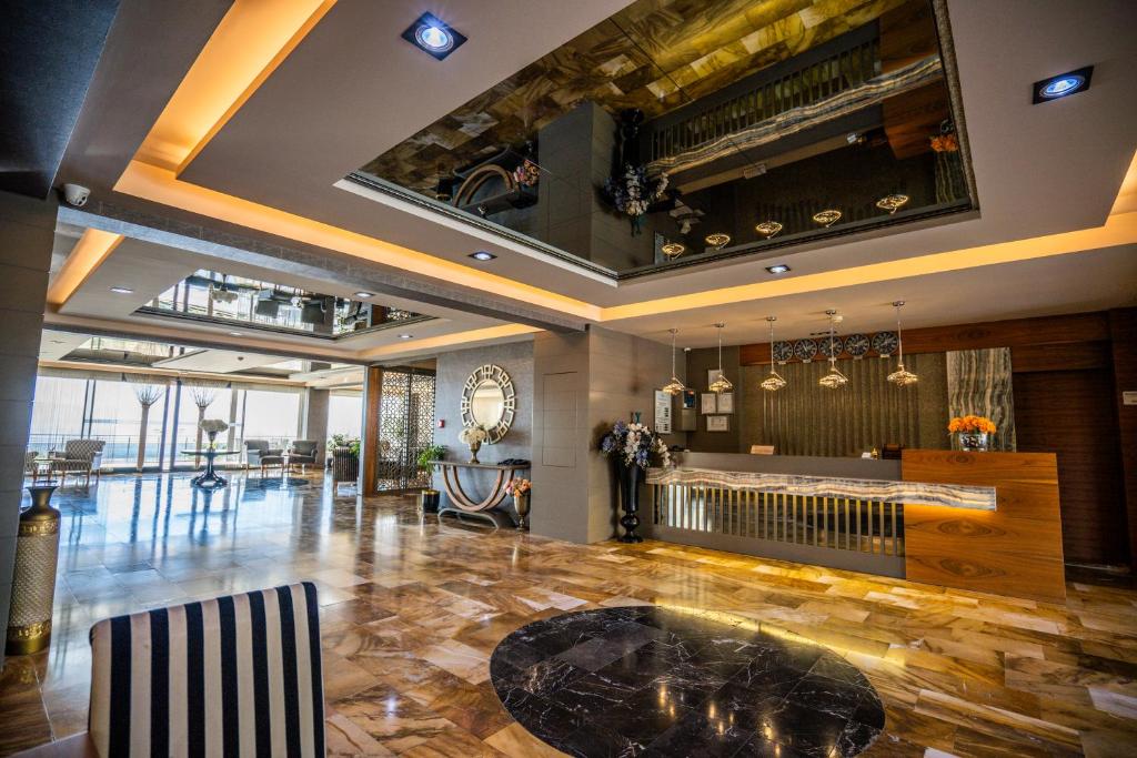 Fotografie z fotogalerie ubytování Hierapark Thermal & SPA Hotel v destinaci Pamukkale