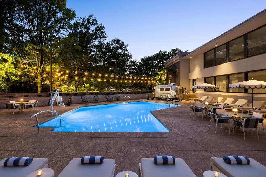 The American Hotel Atlanta Downtown, Tapestry Collection by Hilton - 