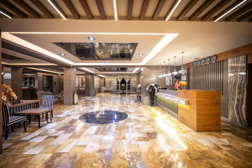 Fotografie z fotogalerie ubytování Hierapark Thermal & SPA Hotel v destinaci Pamukkale