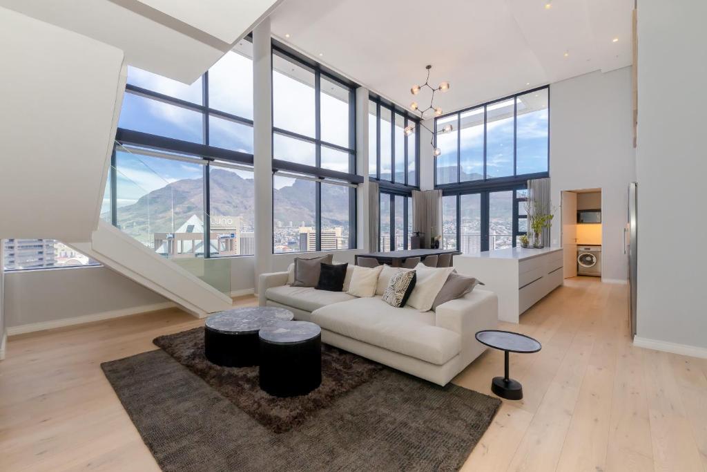 Curated visual reference: Fresh Look at Double Volume Penthouse Apartment Cape Town Updated Prices 2025