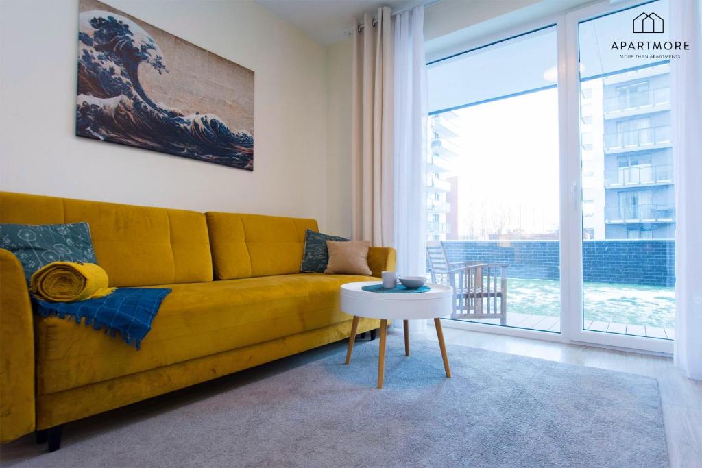 City Center - Wałowa by Apartmore - 一居室公寓