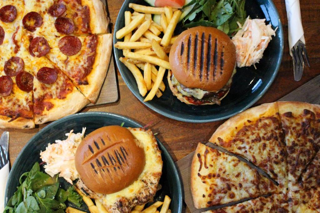 Marsham Court Hotel - Resim 4