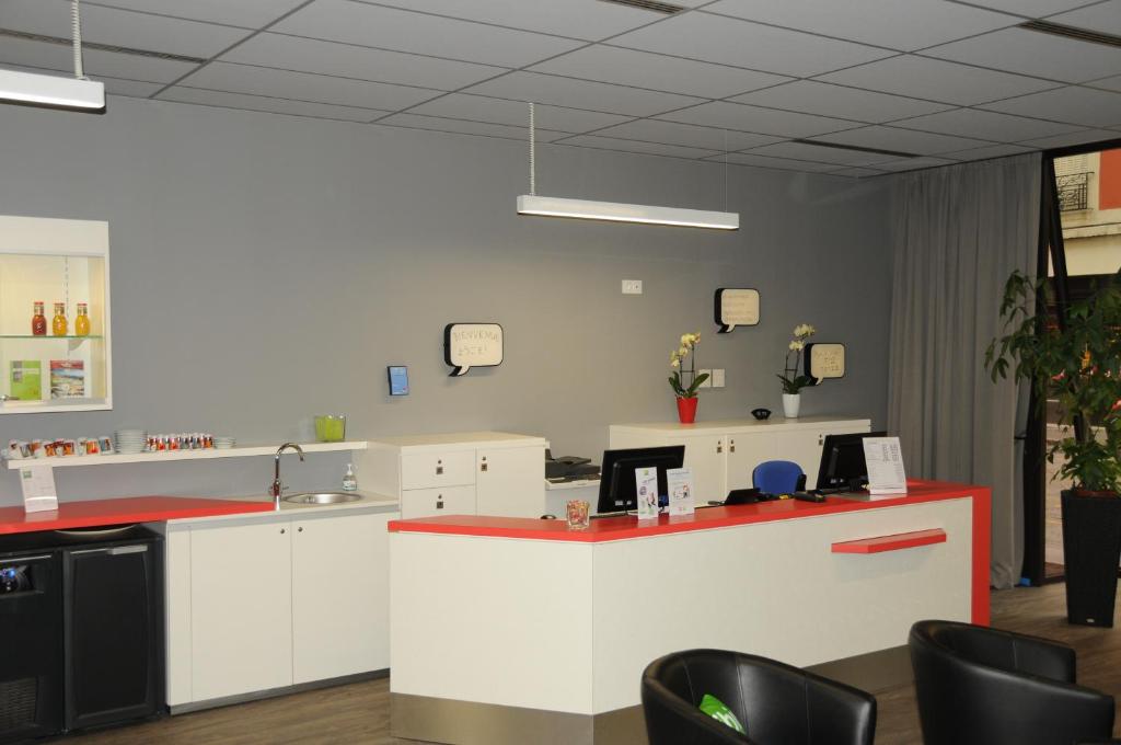 Fotografie z fotogalerie ubytování Ibis Styles Chambery Centre Gare v destinaci Chambéry