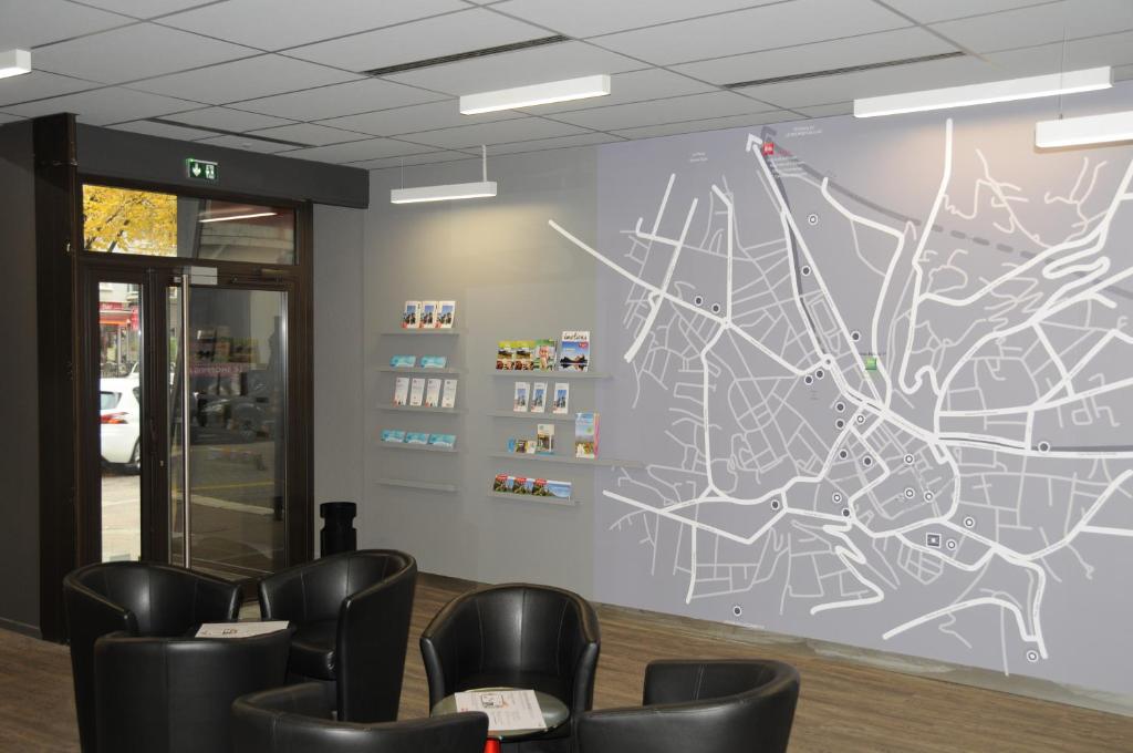Fotografie z fotogalerie ubytování Ibis Styles Chambery Centre Gare v destinaci Chambéry