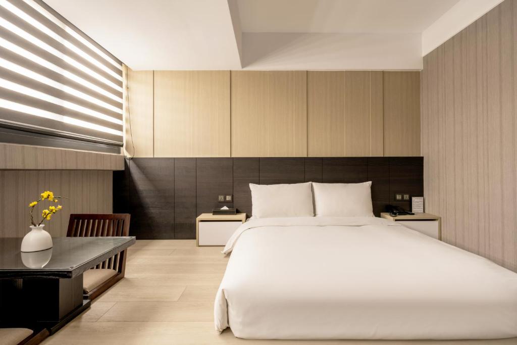 suye hotel - Habitación Doble De Lujo