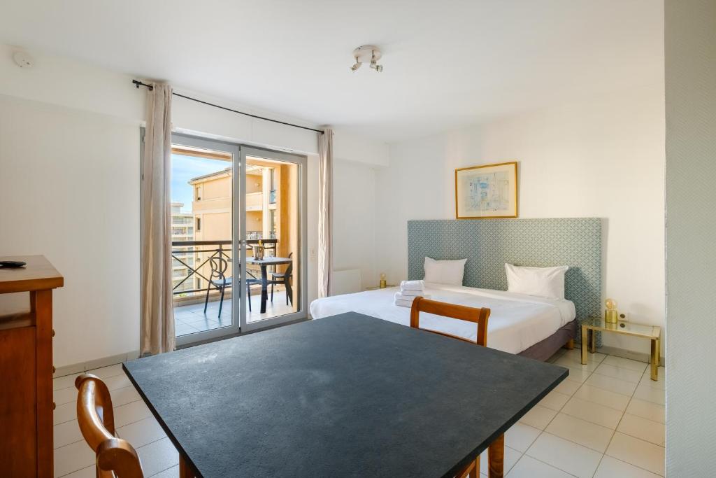Residhotel Villa Maupassant - Resim 38