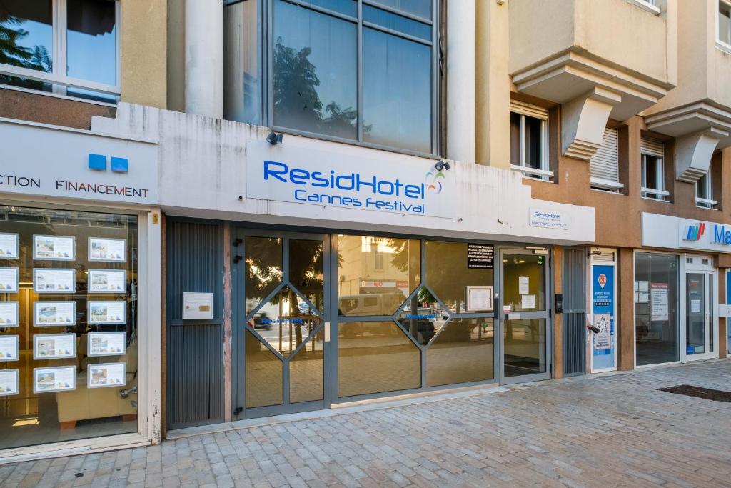 Fotografie z fotogalerie ubytování Residhotel Cannes Festival v Cannes