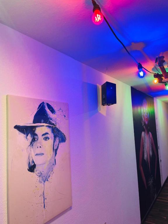 Fotografie z fotogalerie ubytování Music Residence v destinaci Saarbrücken