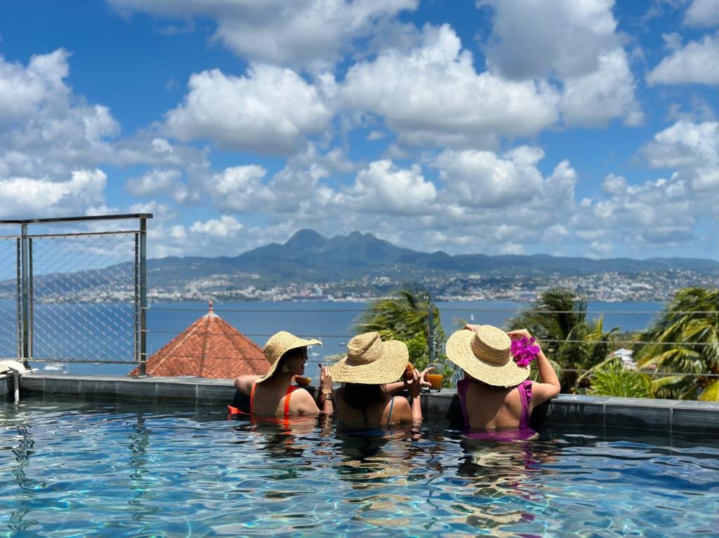 Villas Tangarane