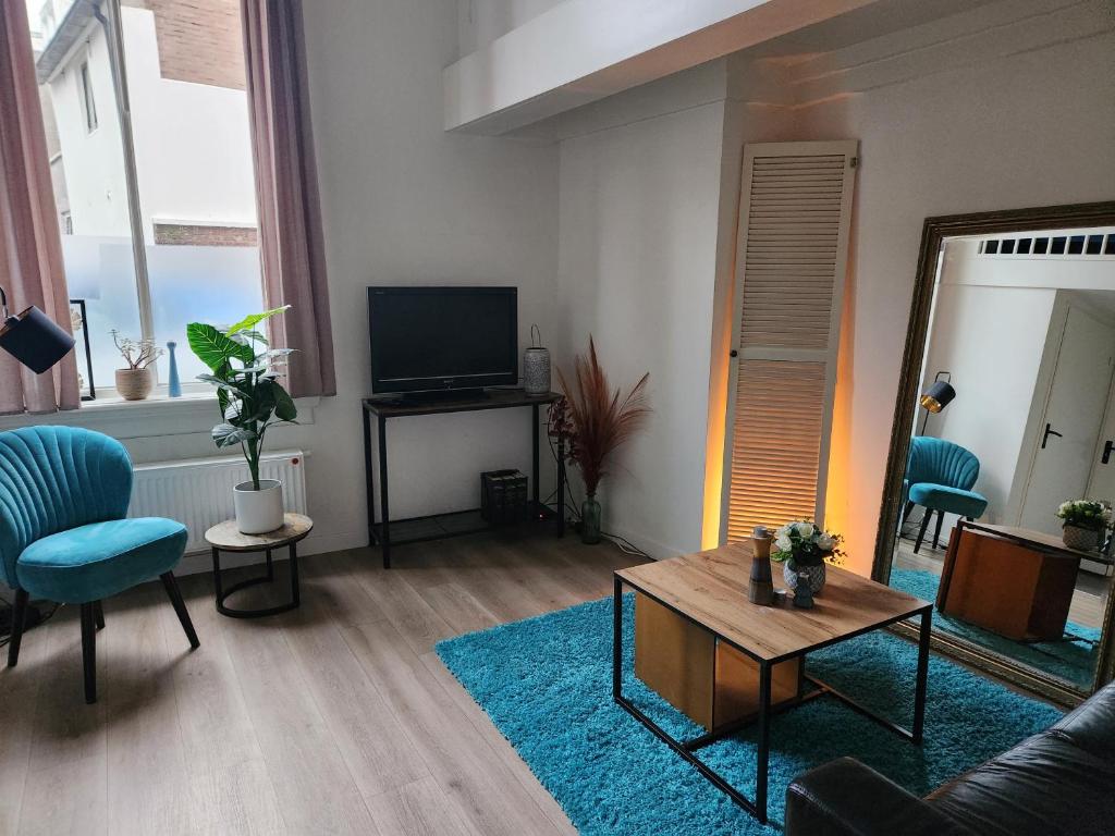 Stadslogement Goudsteeg 19B - Housity
