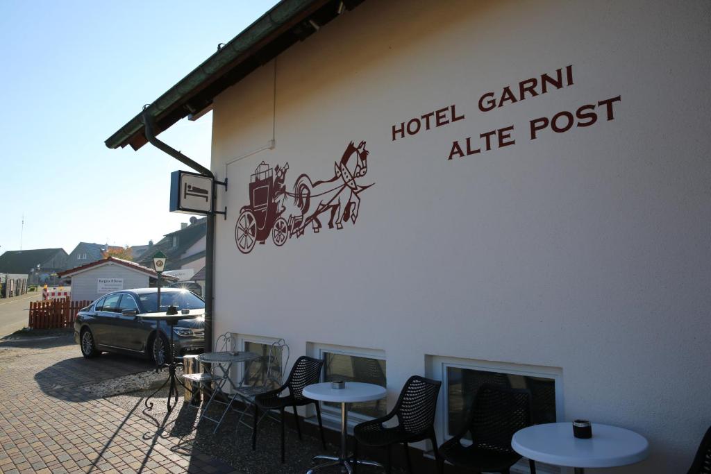Hotel Garni Alte Post photo