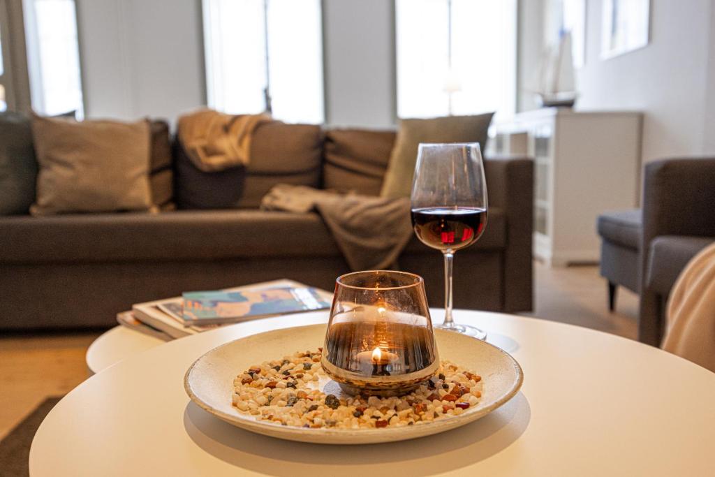 Stadthaus Flensburg - Two-Bedroom Townhouse