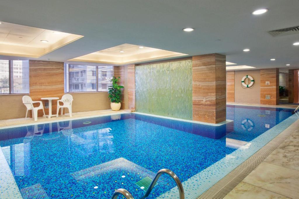 Bazén v ubytování Holiday Inn Macau by IHG nebo v jeho okolí