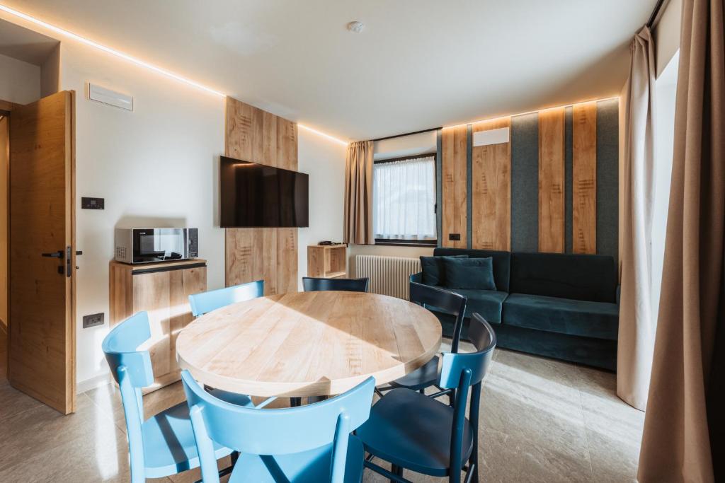 Residence Piz Aot - Apartamento - Planta Baja