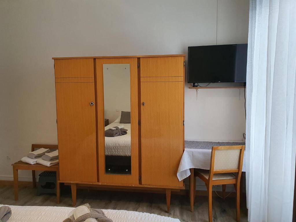 Hôtel de la promenade - Kingkamer