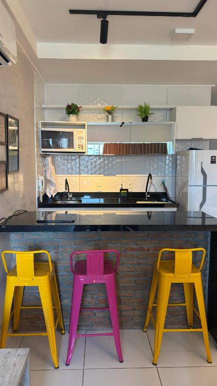 LOFT LUXO 903 BOA ViAGEM - Appartement