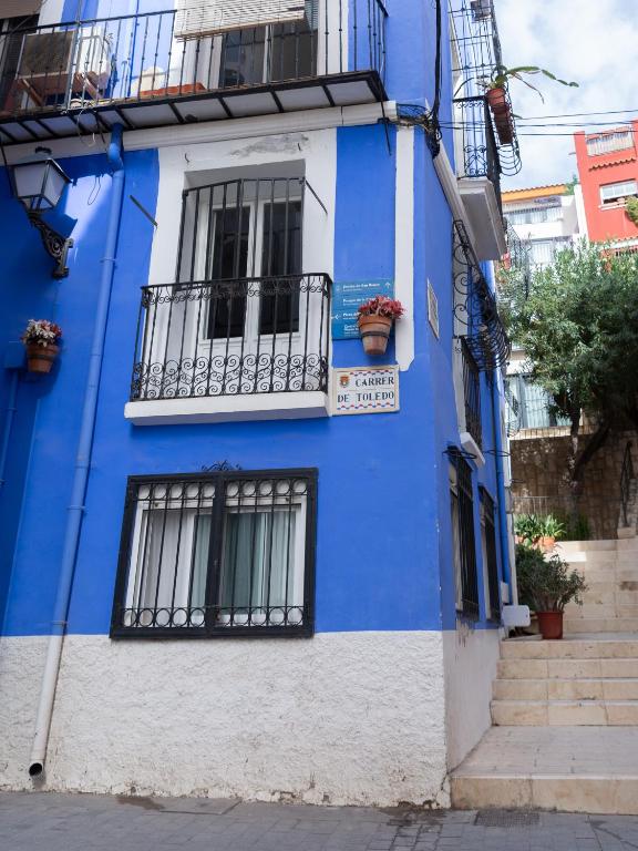La Casita AGUAMARINA