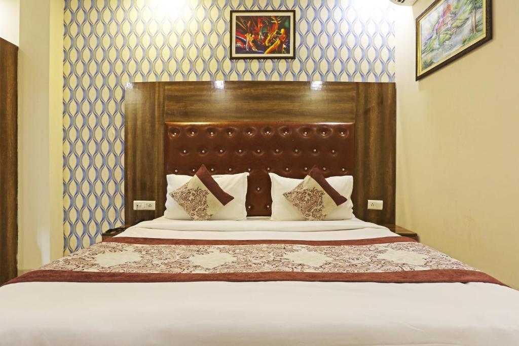 Letto o letti in una camera di Smart Lax Hotel By SMART GROUP