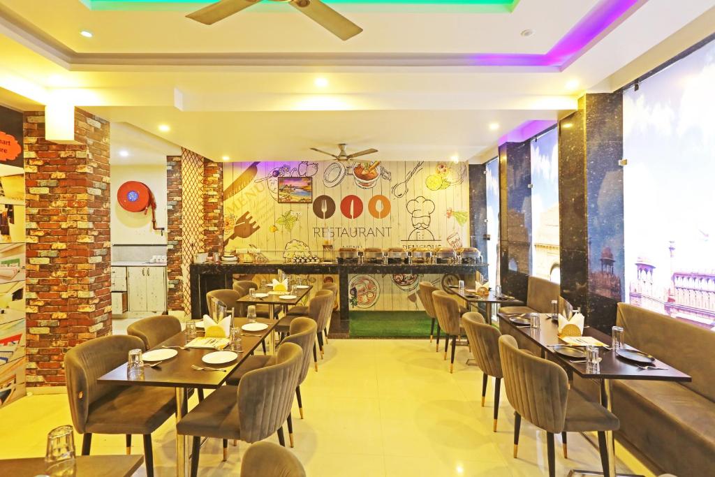 Ristorante o altro punto ristoro di Smart Lax Hotel By SMART GROUP