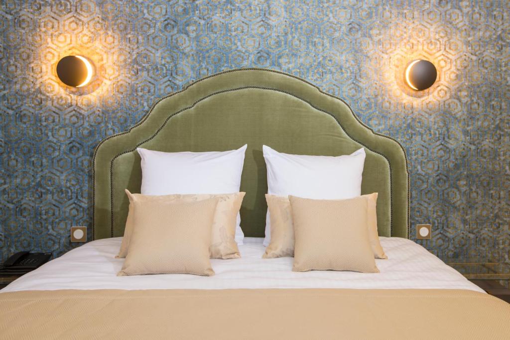 Hotel Clos Castel Villas Spa - Habitación De Lujo