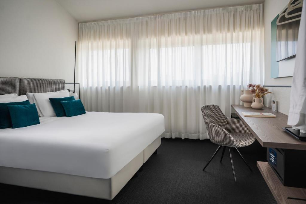 Hotel Villa Eur - Resim 5