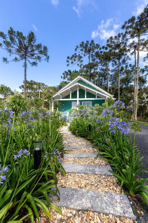 Condado de Urubici - Bungalow With Garden View