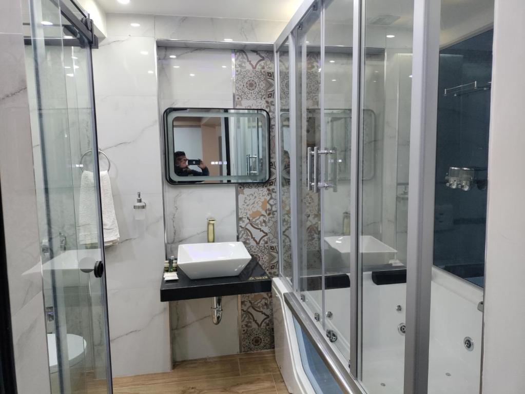 Φωτογραφία από το άλμπουμ του Hotel Los Inkas σε Huaraz