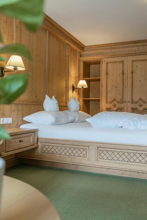 Fotografie z fotogalerie ubytování KERSCHDORFER - wohlfühlhotel garni - adults only v destinaci Kaltenbach