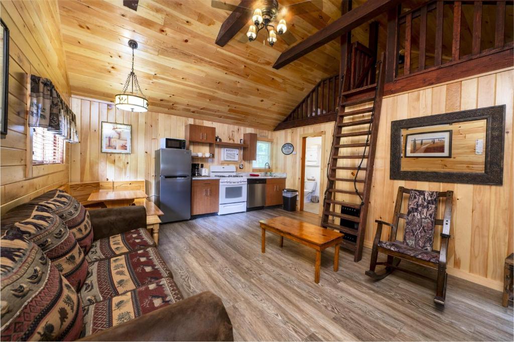 The Juliana Resort - One-Bedroom Cottage
