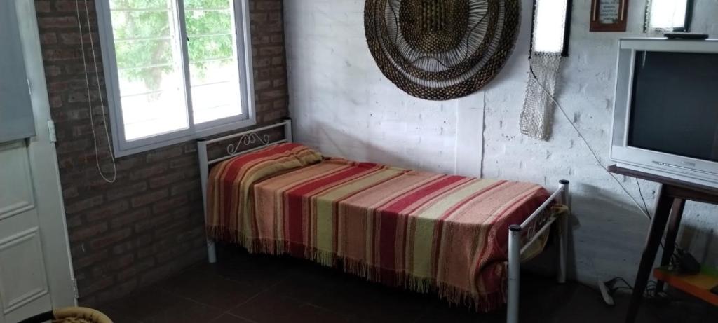 El Campito casa frente al río