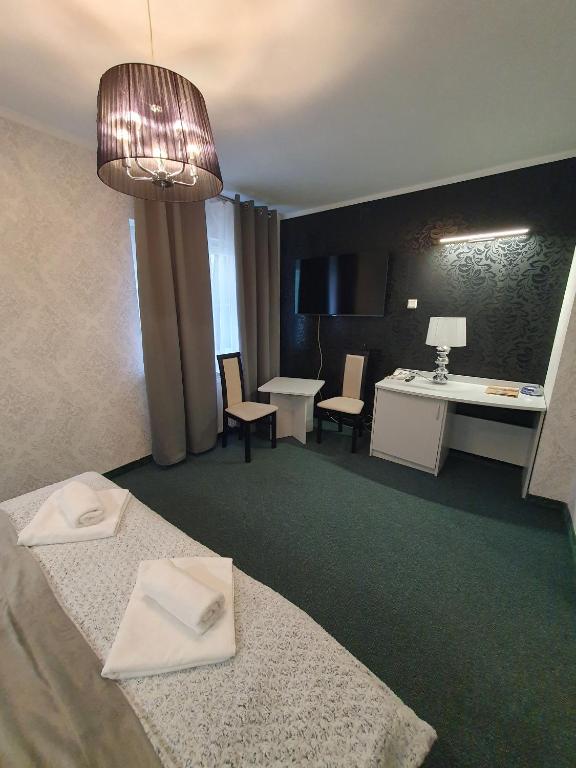 Hotel Zbyszko - Resim 8