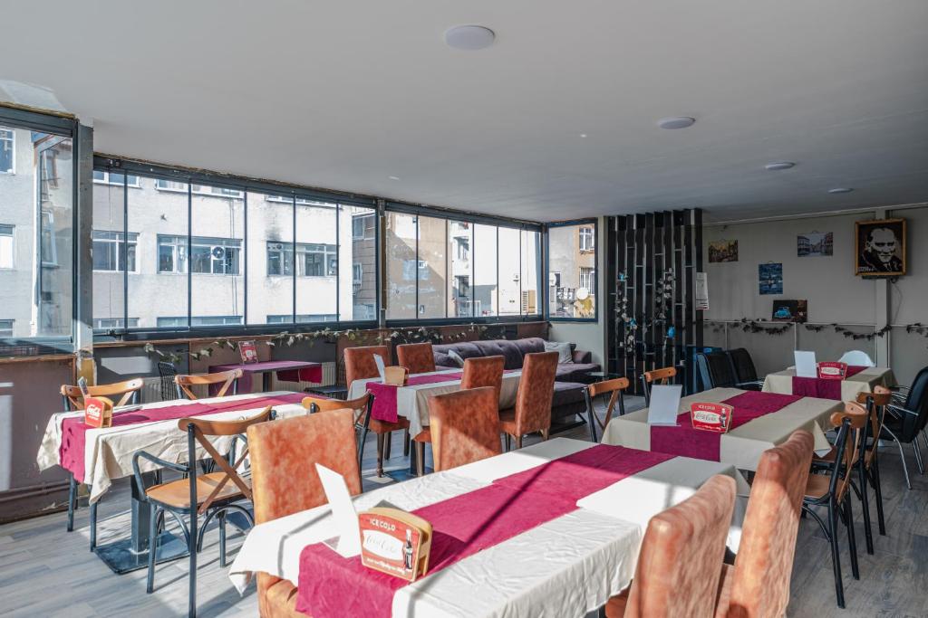 Fotografie z fotogalerie ubytování SENYOR GARDEN HOTEL v destinaci Istanbul