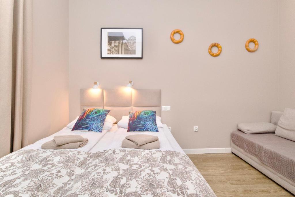 Bagel Residence Old Town - Студия