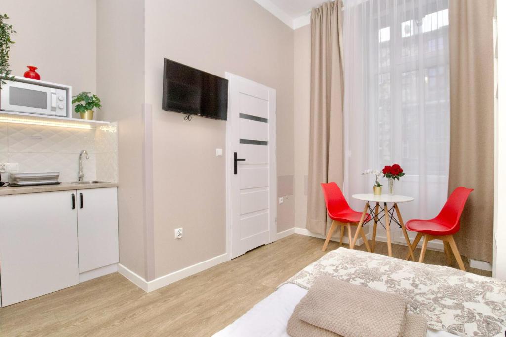 Bagel Residence Old Town - Студия