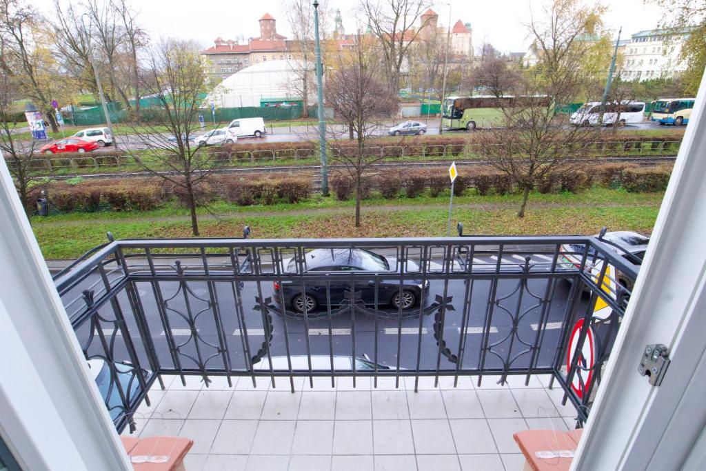 Bagel Residence Old Town - Семейная студия