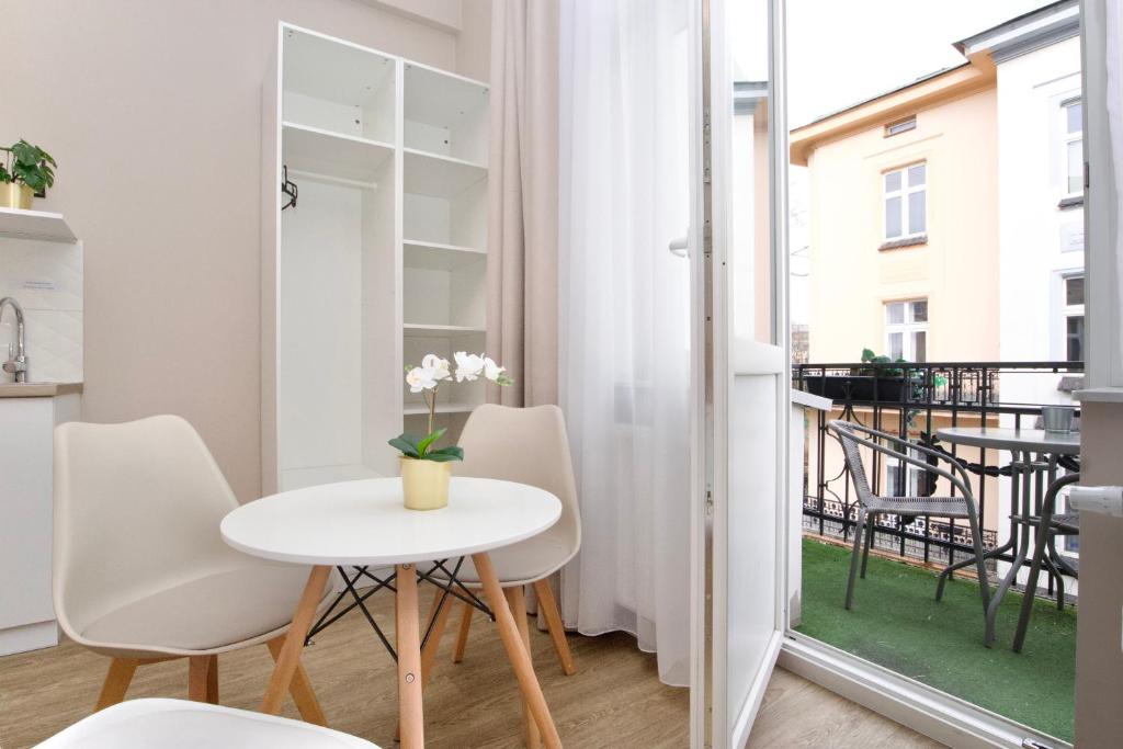 Bagel Residence Old Town - Семейная студия