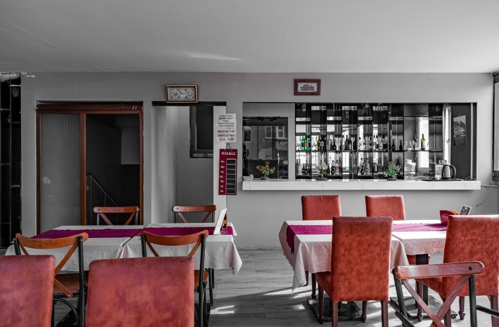 Fotografie z fotogalerie ubytování SENYOR GARDEN HOTEL v destinaci Istanbul