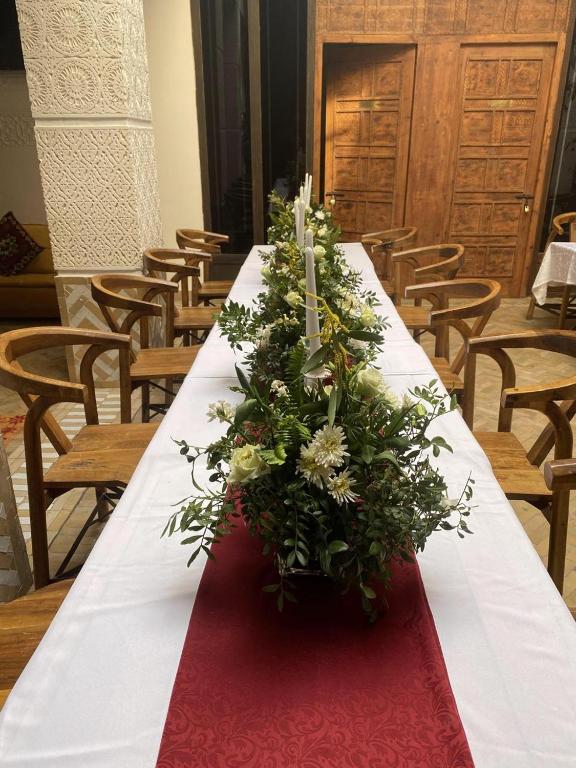 Fotografie z fotogalerie ubytování Riad Ambre et Jasmin v Marrákéši