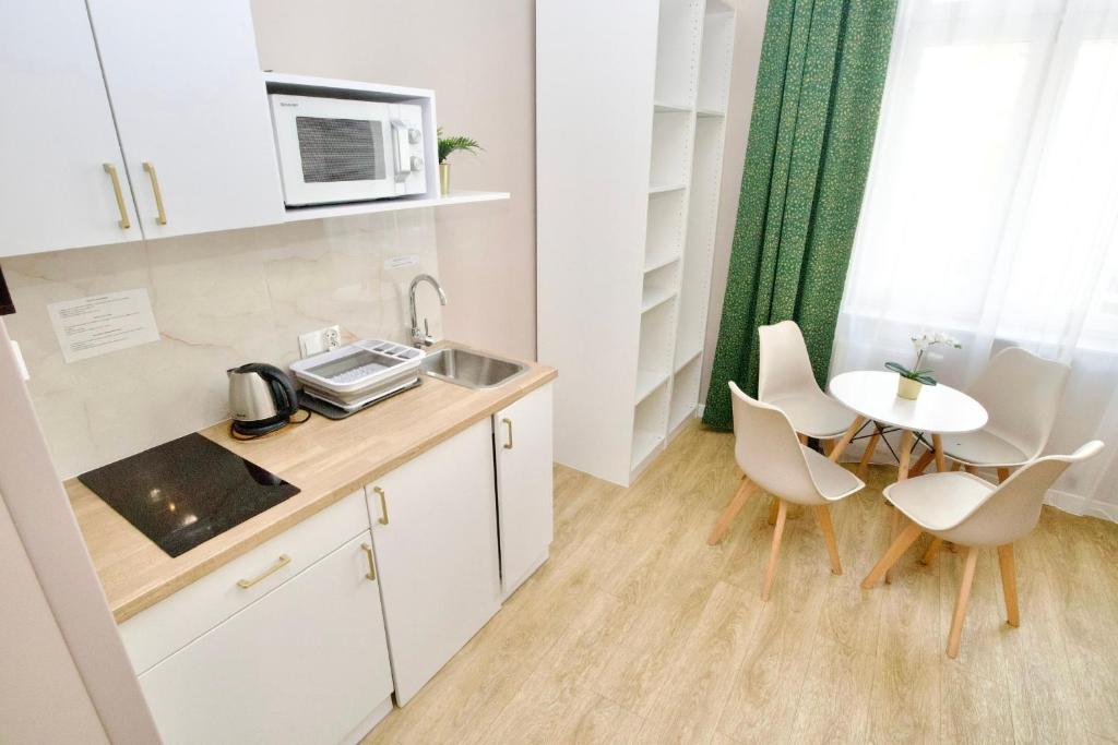 Bagel Residence Old Town - Семейная студия