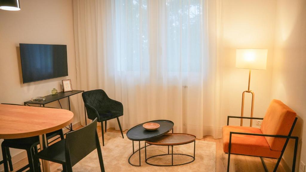 KoonTy - Chambres et Appartements à Landerneau - Apartamento De Un Dormitorio