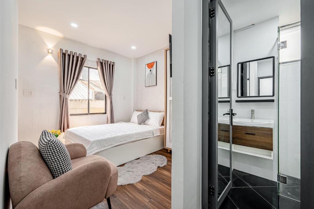 Lotus Lalala Inn Hotel, TP. Hồ Chí Minh (giá cập nhật 2025)