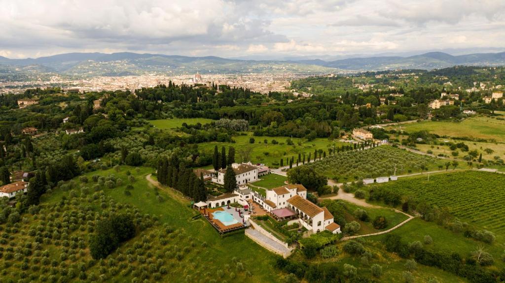Villa Tolomei Hotel & Resort - Resim 24