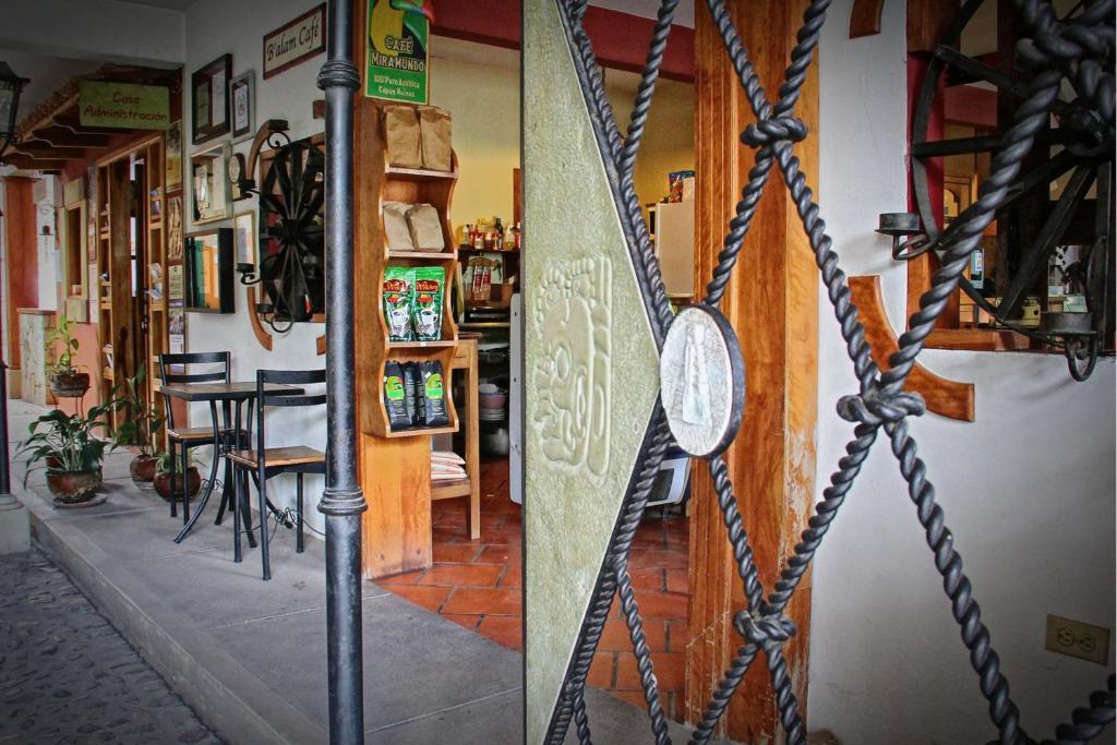 Fotografie z fotogalerie ubytování Hotel Plaza Yat Balam v destinaci Copan Ruinas